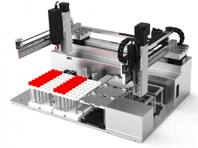 全自动样本分杯处理系统HBPS-9600A